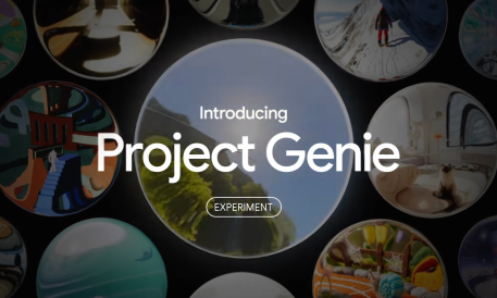 Google DeepMind Introduces Project Genie for Interactive AI World Building
