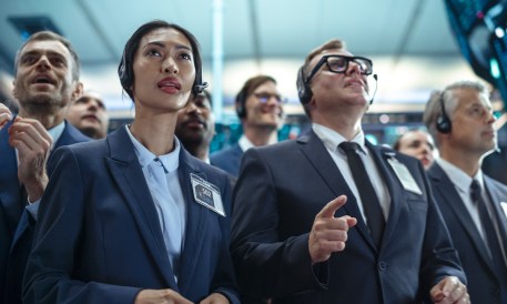 Hot Mics and Hard Truths: Inside the Chaos of Earnings Season