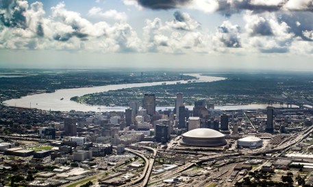 Amazon Earmarks $12 Billion for Louisiana Data Centers