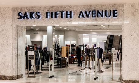 Saks Global Winds Down eCommerce Deal With Amazon