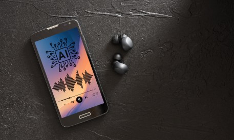 Who Made This Song? Platforms Start to Label AI Music