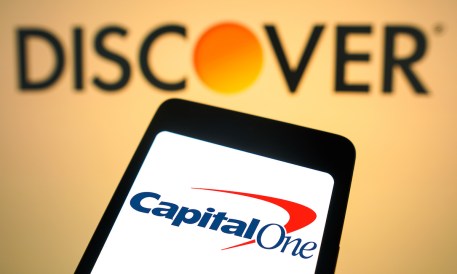 Capital One Ignites Competition With Shift to Discover Network
