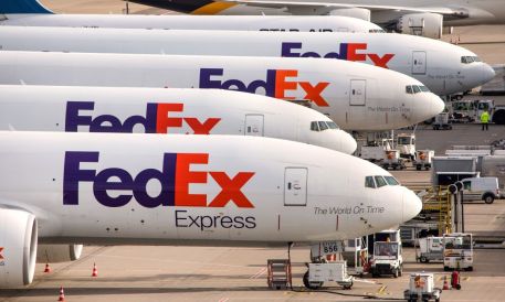 FedEx and Ray-Bans Maker Sued for Tariff Refunds