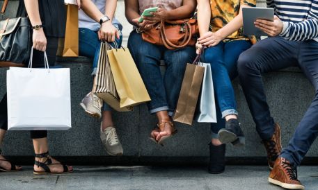Gen Z Goes Big for Legacy Brands as Malls Make a Comeback