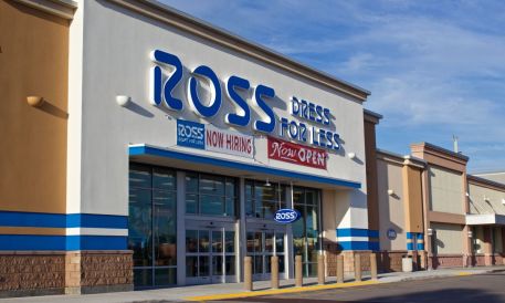 Off-Price Retailer Ross Stores Seizes Mainstream Market Share